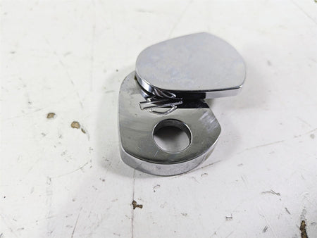 2003 Harley Touring FLHTCUI E-Glide 100th Ignition Switch Lock Cover 71663-99 {{ shop.shopifyCountryName }} - Mototech271