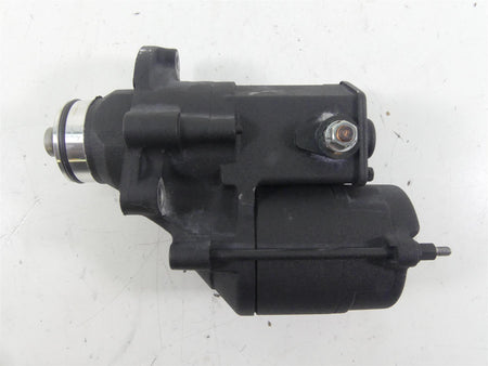 2015 Harley FXDF Dyna Fat Bob Engine Starter Motor 96 103 110 31618-06A {{ shop.shopifyCountryName }} - Mototech271