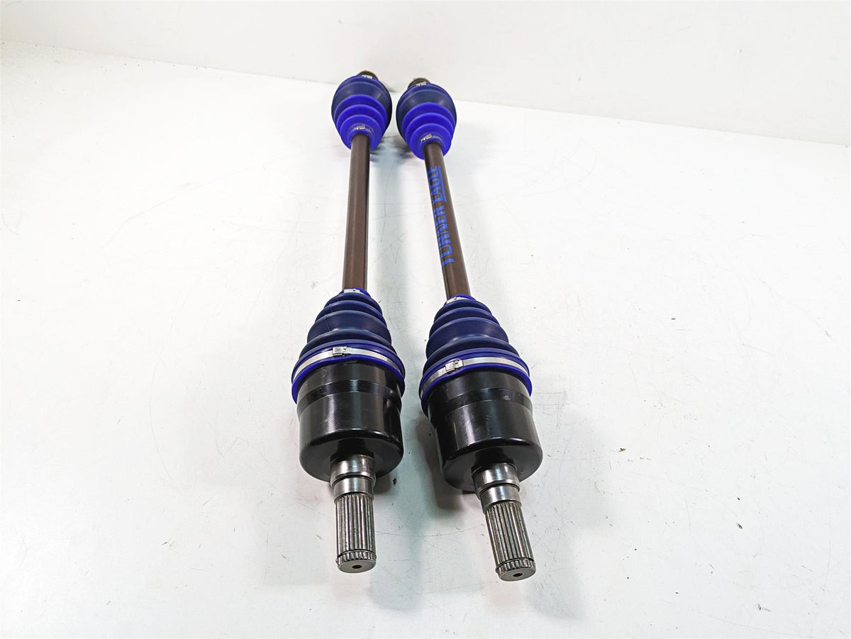 2018 Yamaha YXZ1000R EPS SS Turner Eagle Rear Cv Drive Axle Shaft Set {{ shop.shopifyCountryName }} - Mototech271