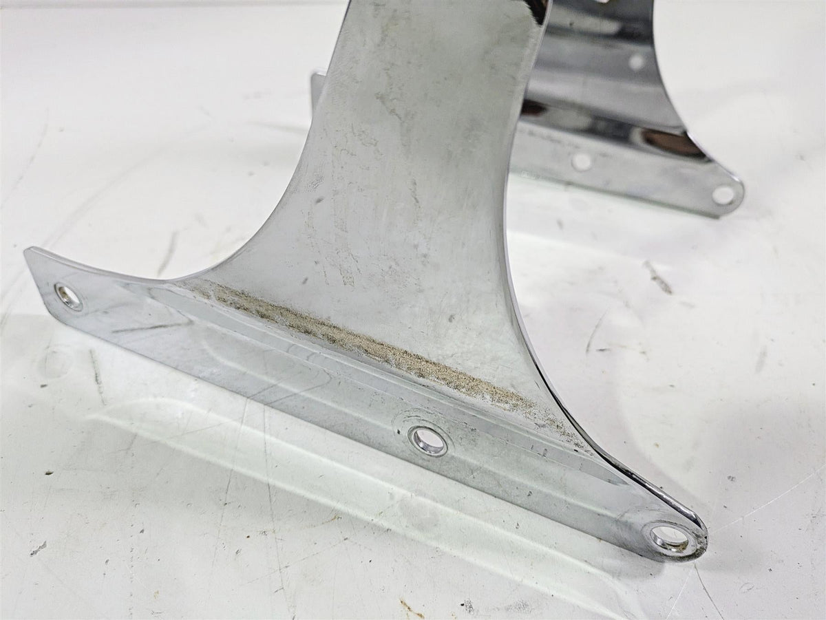 2004 Harley FLSTCI Softail Heritage Passenger Backrest Sissy Bar 52731-00 {{ shop.shopifyCountryName }} - Mototech271