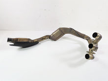 Load image into Gallery viewer, 2024 Triumph Tiger 900 GT Stock Exhaust Pipe Header Manifold - Read T2203725 | Mototech271
