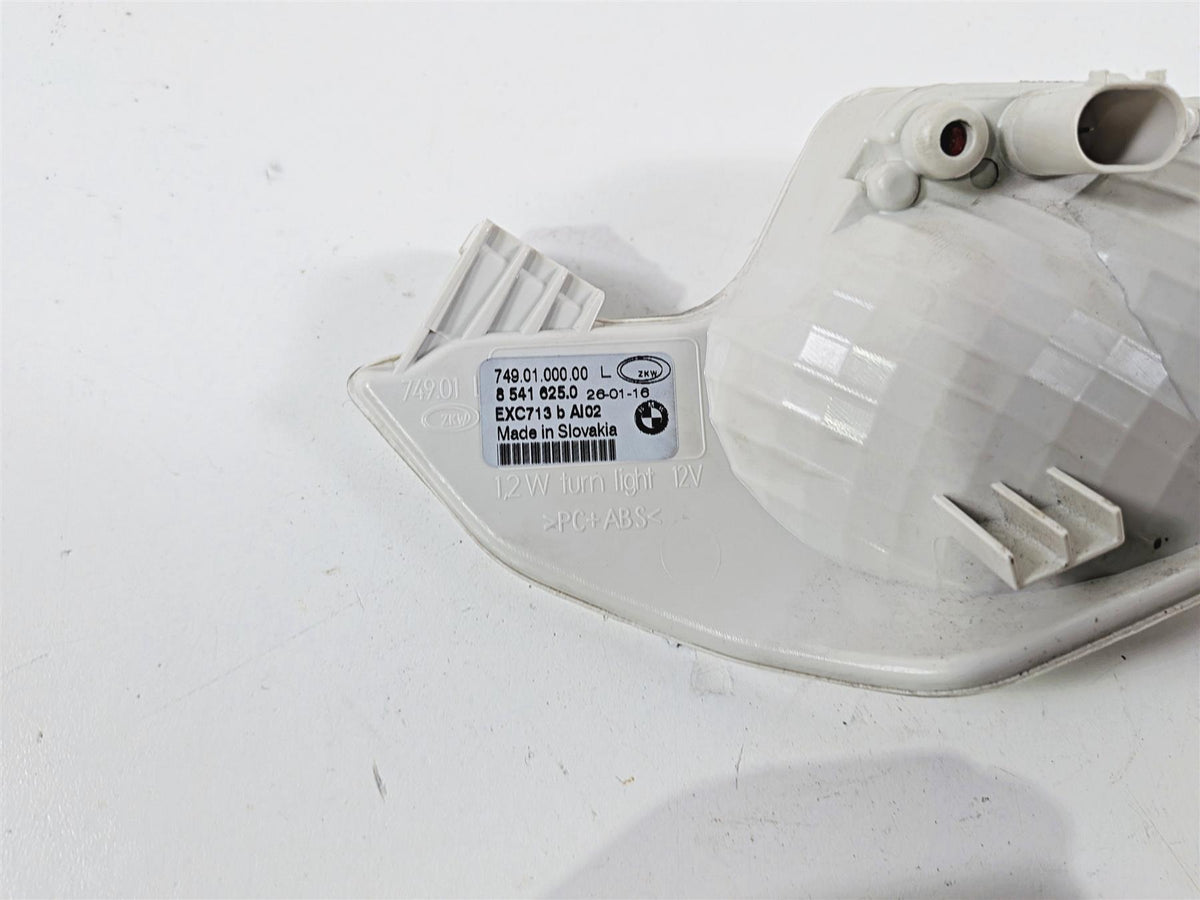 2016 BMW R1200RT RT RTW K52 Front Blinker Turn Signals 63138541625 63138541626 {{ shop.shopifyCountryName }} - Mototech271