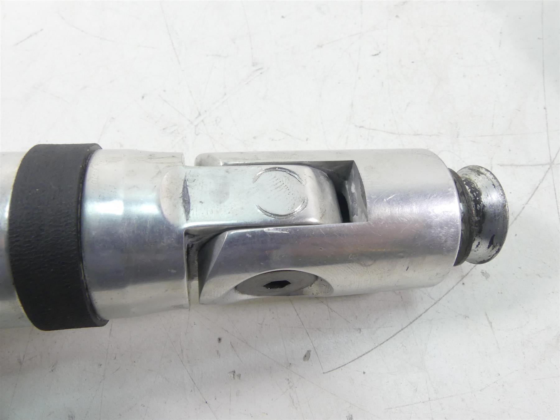 2001 Indian Centennial Scout Rear Aluminum Passenger Footpeg Set 41-060 {{ shop.shopifyCountryName }} - Mototech271