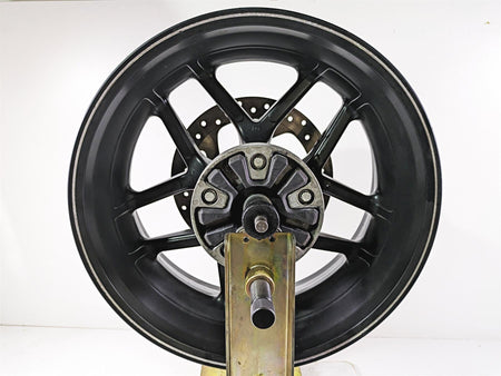 2013 Harley VRSCDX Night Rod Sp Rear Wheel Rim 18x8 Wobble 40900079A {{ shop.shopifyCountryName }} - Mototech271