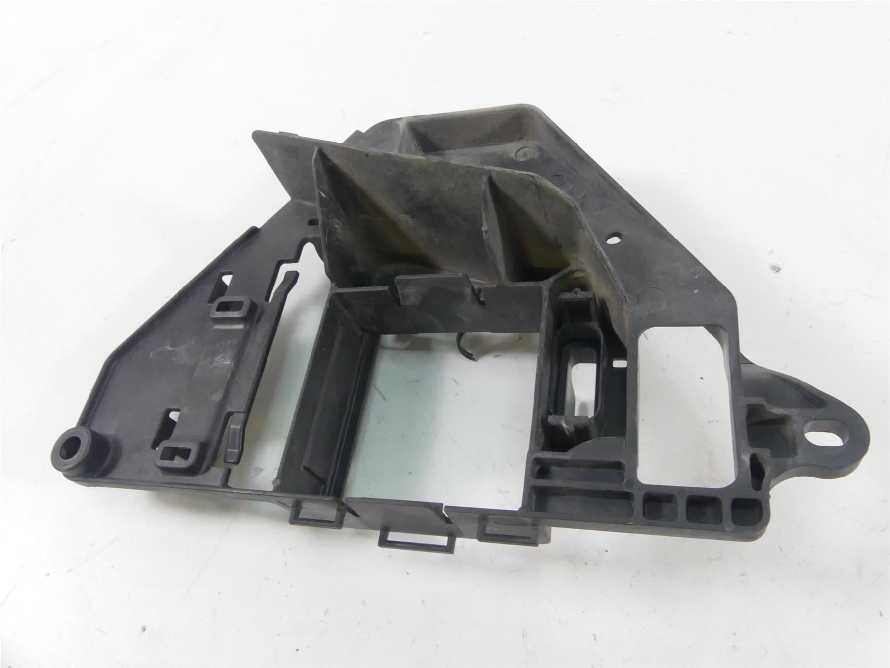2012 Harley Touring FLHX Street Glide Battery Tray & Electric Holders 66281-09 {{ shop.shopifyCountryName }} - Mototech271