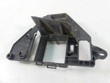 Load image into Gallery viewer, 2012 Harley Touring FLHX Street Glide Battery Tray &amp; Electric Holders 66281-09 | Mototech271

