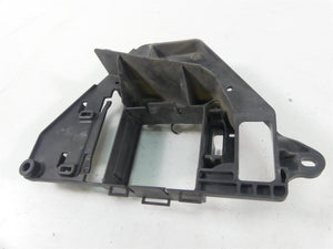2012 Harley Touring FLHX Street Glide Battery Tray & Electric Holders 66281-09 | Mototech271
