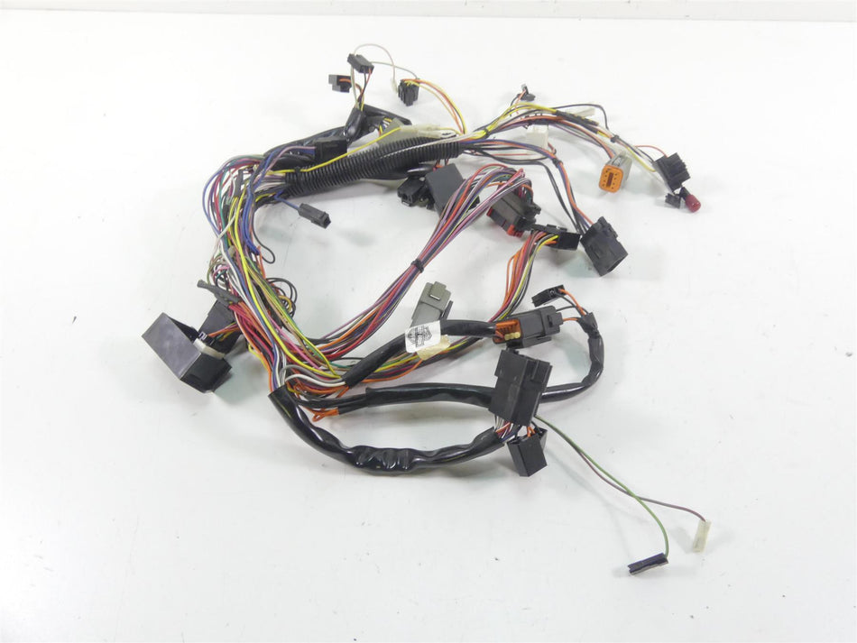 1999 Harley Touring FLHTCUI Electra Glide Front Nose Wiring Harness 70232-98 {{ shop.shopifyCountryName }} - Mototech271