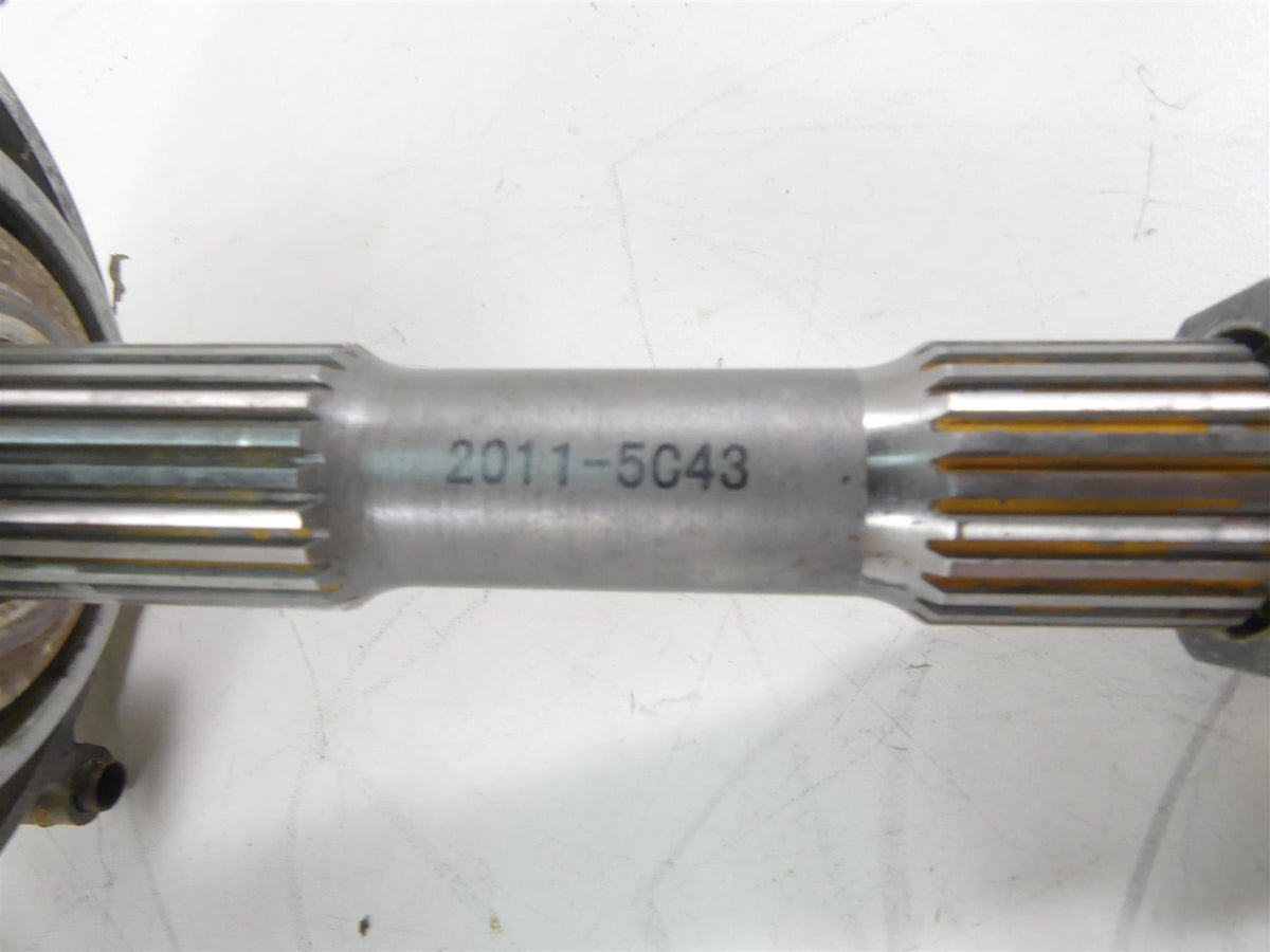 2013 Arctic Cat Wildcat 1000 LTD Engine Clutch Cover Mount Shaft 0806-109 {{ shop.shopifyCountryName }} - Mototech271