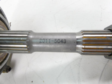 2013 Arctic Cat Wildcat 1000 LTD Engine Clutch Cover Mount Shaft 0806-109 {{ shop.shopifyCountryName }} - Mototech271