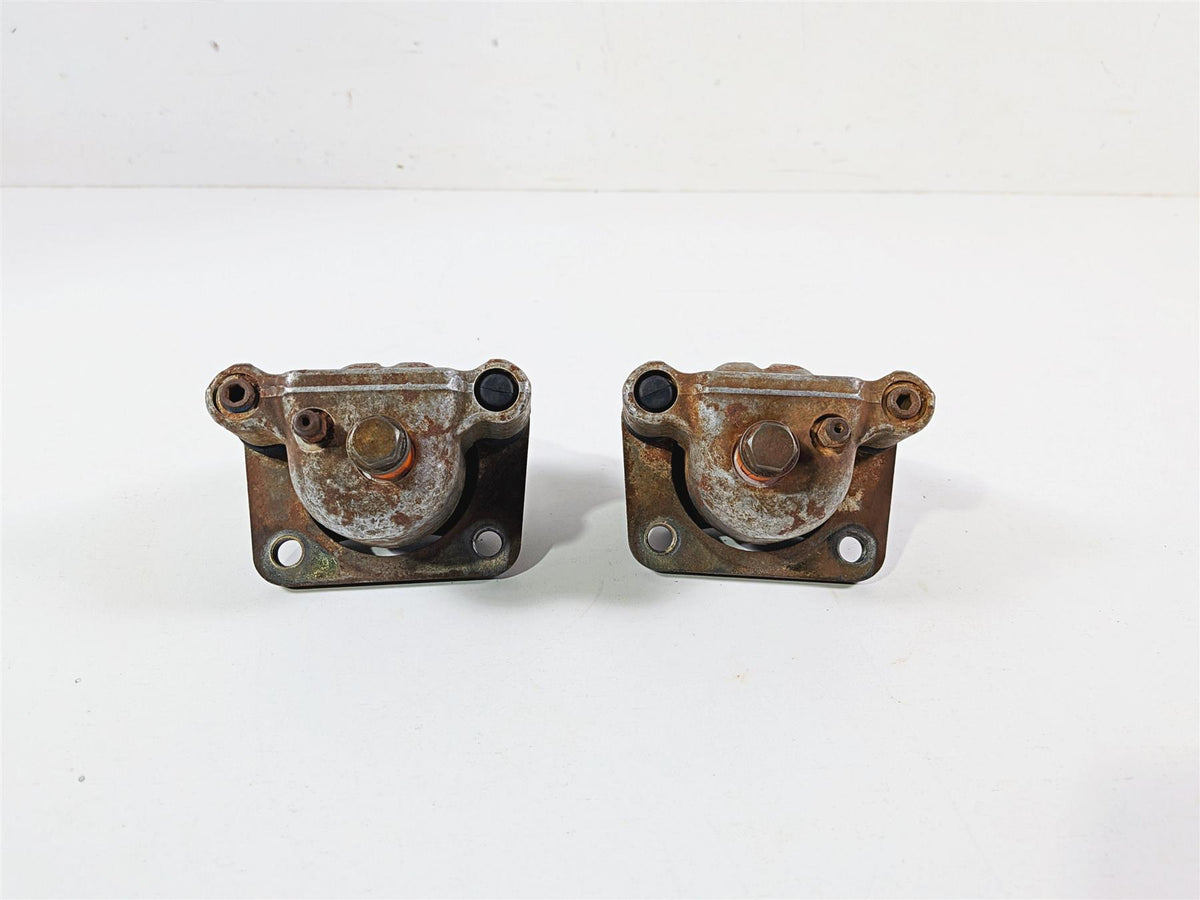 2012 Polaris Ranger 800 XP Rear Brake Caliper Set - Tested 1911373 1911374 {{ shop.shopifyCountryName }} - Mototech271