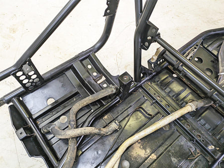 2020 Polaris RZR XP 1000 EPS Straight Main Frame Chassis With Texas Salvage Title 1024526 {{ shop.shopifyCountryName }} - Mototech271