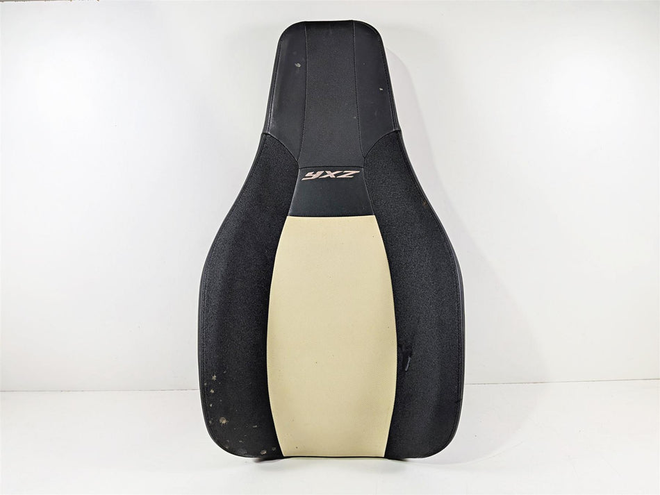 2023 Yamaha YXZ1000R SS XTR Left Backrest Seat Cushion - Read BAS-F4790-90-00-80-Mototech271