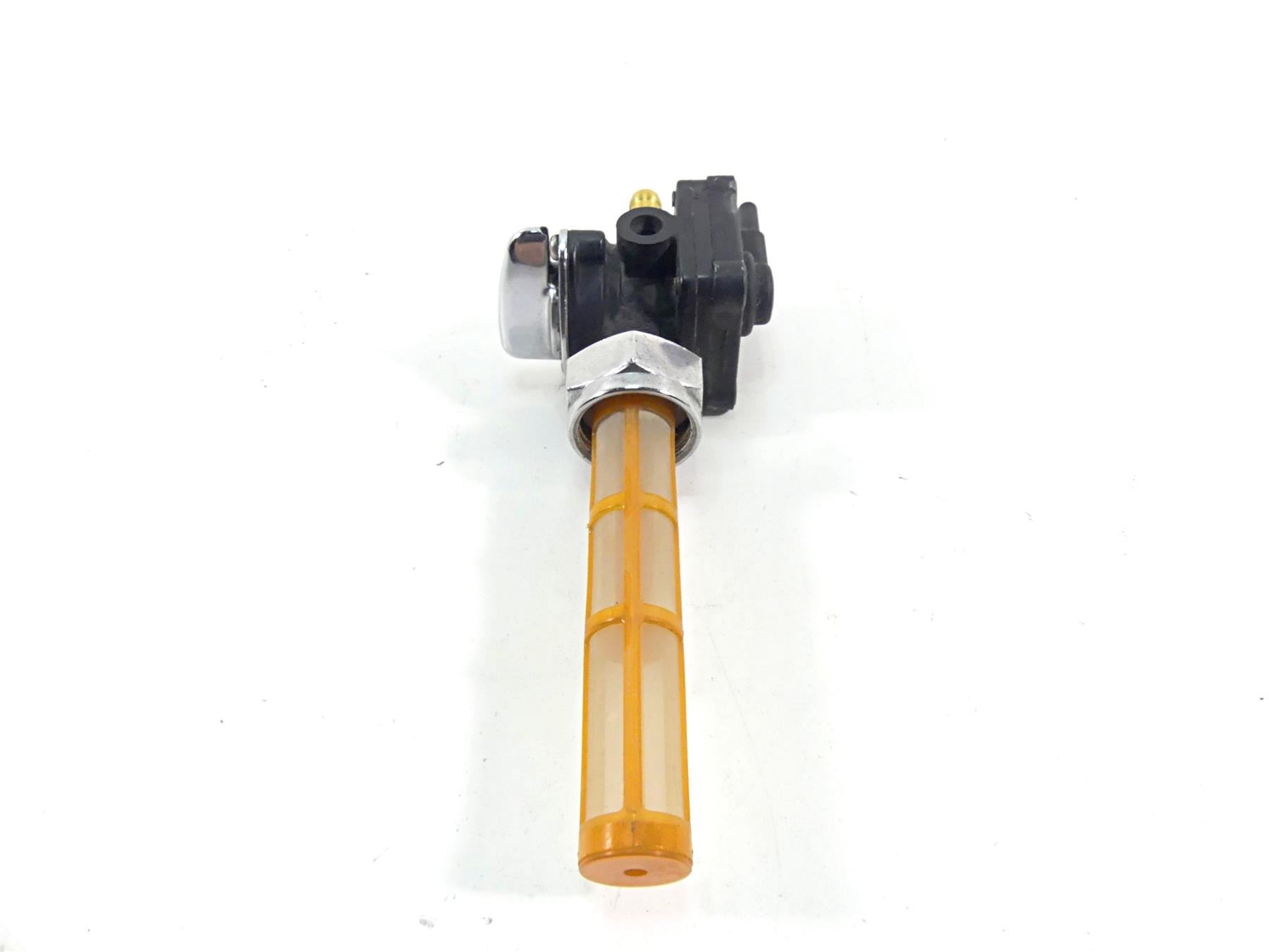 2005 Harley Sportster XL1200 C Fuel Gas Petrol Valve Petcock 62169-02A {{ shop.shopifyCountryName }} - Mototech271
