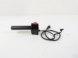 2019 Suzuki M109R VZR1800 Boulevard Right Hand Control Switch 37200-06J00
