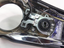 Load image into Gallery viewer, 2009 Harley Dyna FXDF SE CVO Fat Bob Tank Console Speedo Dash Cover 61715-09 | Mototech271
