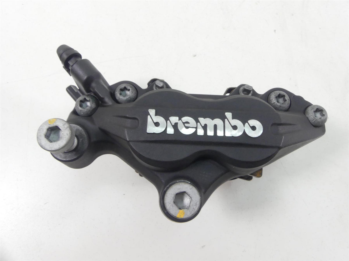 2019 Moto Guzzi V7 III Stone 750 Front Brembo Brake Caliper 2B001197 {{ shop.shopifyCountryName }} - Mototech271