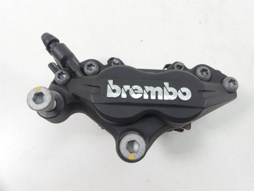 2019 Moto Guzzi V7 III Stone 750 Front Brembo Brake Caliper 2B001197 | Mototech271