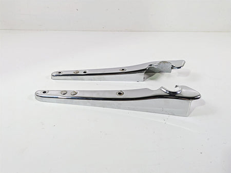 2007 Harley Sportster XL1200 C Rear Chrome Frame Strut Covers 59902-04 59903-04 {{ shop.shopifyCountryName }} - Mototech271