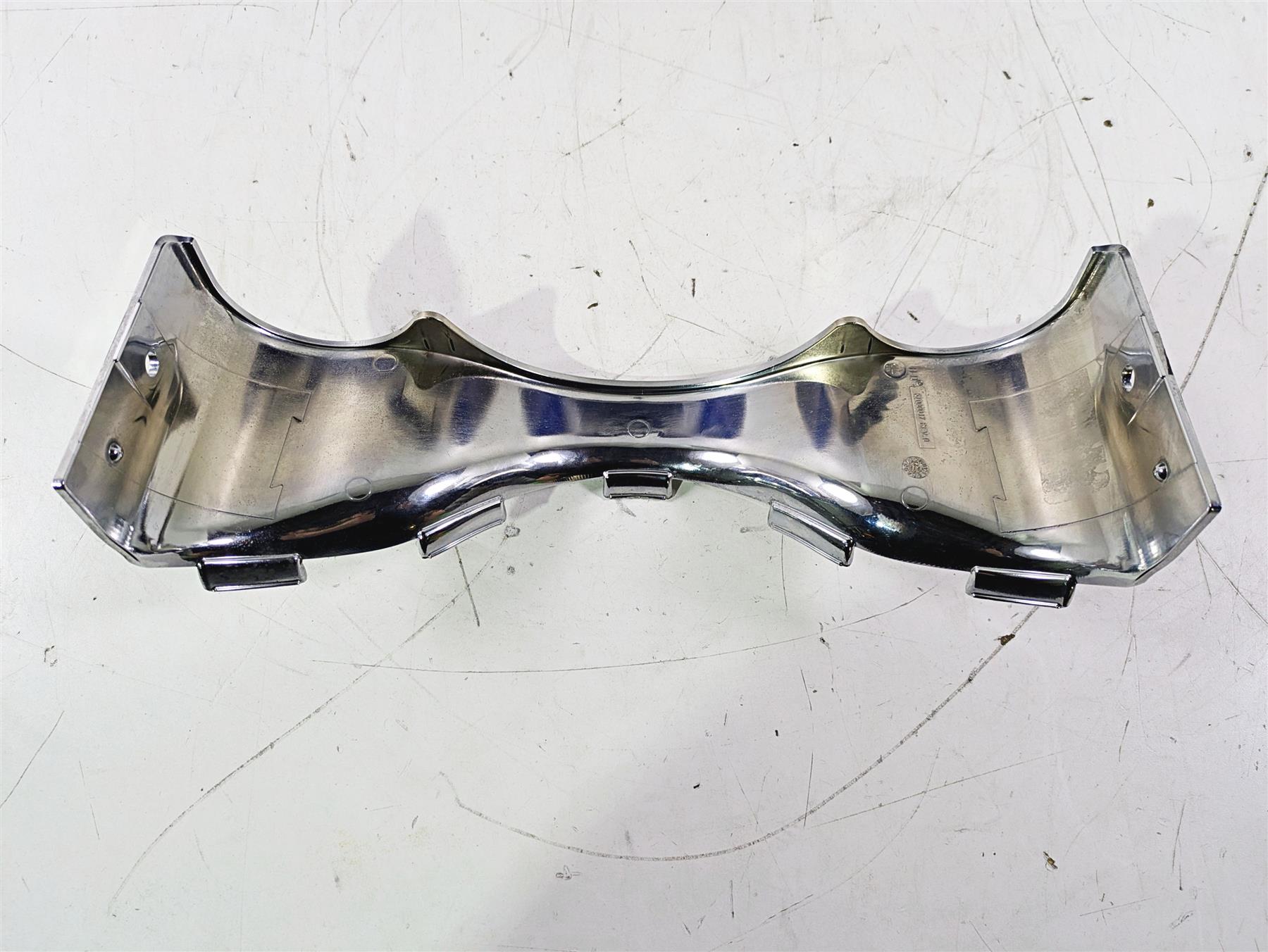 2015 Harley Touring FLHTKL E -Glide Low Front Fairing Superior Blue 57000383 {{ shop.shopifyCountryName }} - Mototech271