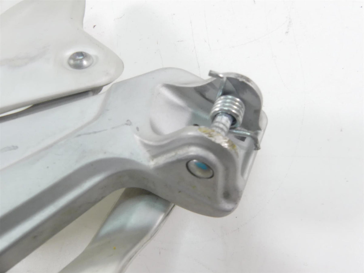 2018 Mv Agusta Brutale 800 RR Left Footpeg Mount Bracket & Shifter Set 80A0C1685 {{ shop.shopifyCountryName }} - Mototech271