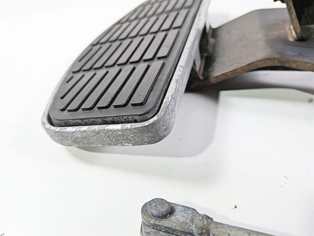 2006 Suzuki VL800 C50 Boulevard Front Left Right Floorboard Set 43510-41F10 {{ shop.shopifyCountryName }} - Mototech271