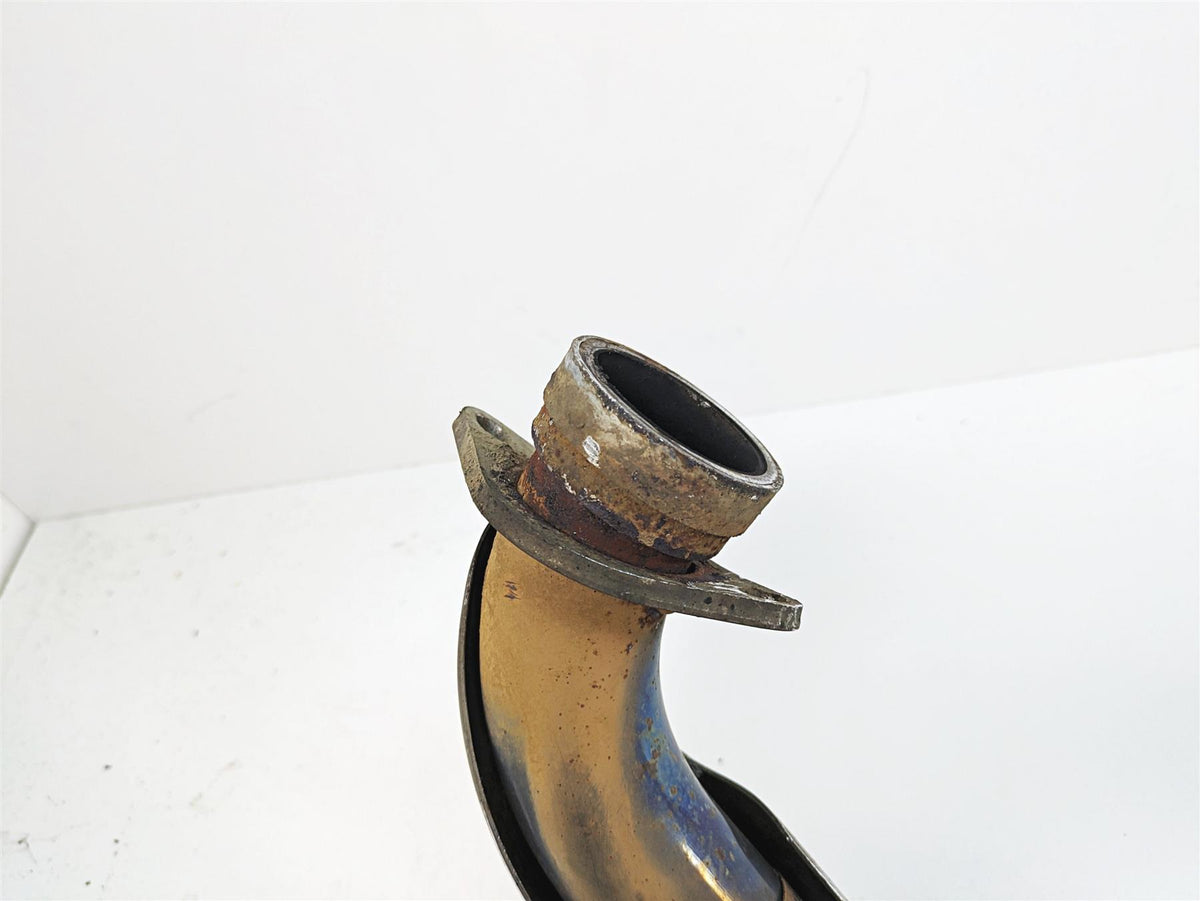 2009 Yamaha XV1900 Raider Vance Hines 2 into 1 Radius Exhaust Pipe System 28501 {{ shop.shopifyCountryName }} - Mototech271
