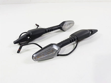 2023 BMW R nineT Scrambler K23 Front Blinker Turn Signal & Mounts 63138557204 {{ shop.shopifyCountryName }} - Mototech271