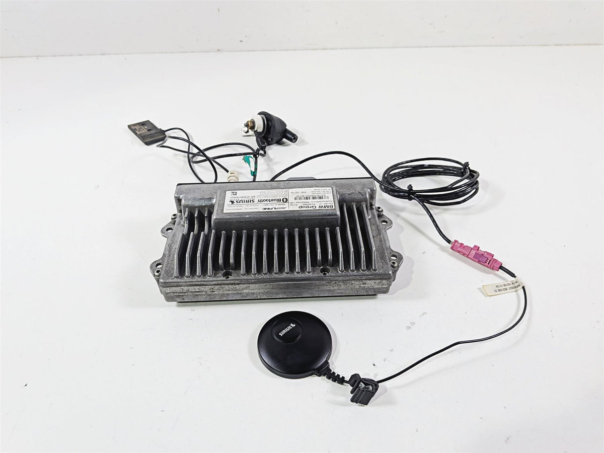 2016 BMW R1200RT RT RTW K52 Alpine Bluetooth Sirius Radio & Antennas 65128542065 {{ shop.shopifyCountryName }} - Mototech271