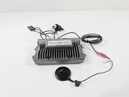 2016 BMW R1200RT RT RTW K52 Alpine Bluetooth Sirius Radio & Antennas 65128542065 {{ shop.shopifyCountryName }} - Mototech271