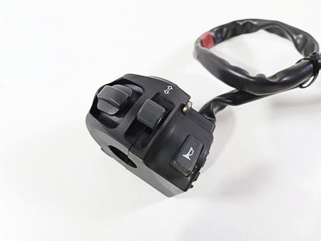 2016 Aprilia RSV 1100 Tuono V4 Factory Left Hand Control Switch 896150 {{ shop.shopifyCountryName }} - Mototech271
