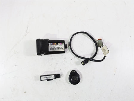 2011 Harley Touring FLHTCUSE CVO E-Glide Tssm Module Fob & Antenna 68924-07 {{ shop.shopifyCountryName }} - Mototech271