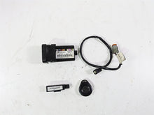 Load image into Gallery viewer, 2011 Harley Touring FLHTCUSE CVO E-Glide Tssm Module Fob &amp; Antenna 68924-07 | Mototech271
