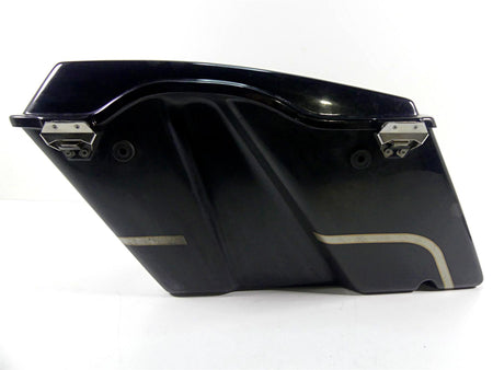 2003 Harley Touring FLHTCI E-Glide 100TH Saddlebag Saddle Bag Set 90753-93 {{ shop.shopifyCountryName }} - Mototech271