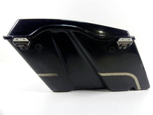 Load image into Gallery viewer, 2003 Harley Touring FLHTCI E-Glide 100TH Saddlebag Saddle Bag Set 90753-93 | Mototech271
