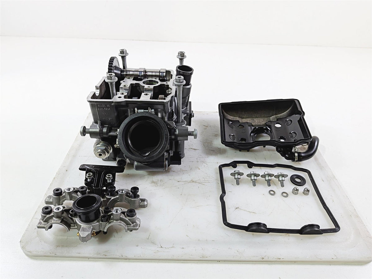 2015 KTM 1290 R Super Duke LC8 Rear Cylinder Head - For Parts 6133612010024-Mototech271