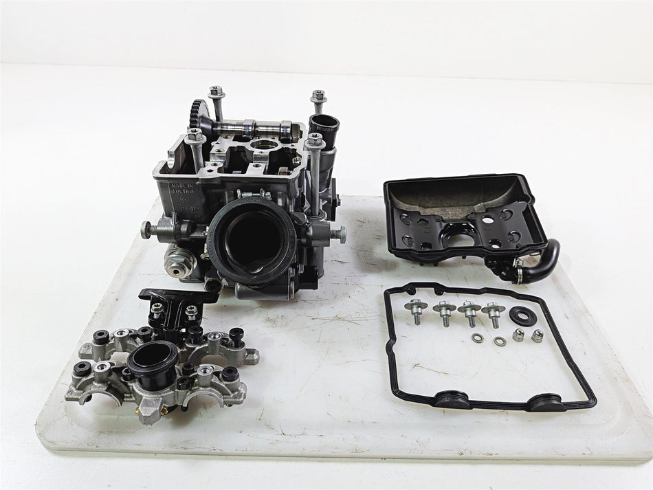 2015 KTM 1290 R Super Duke LC8 Rear Cylinder Head - For Parts 6133612010024-Mototech271