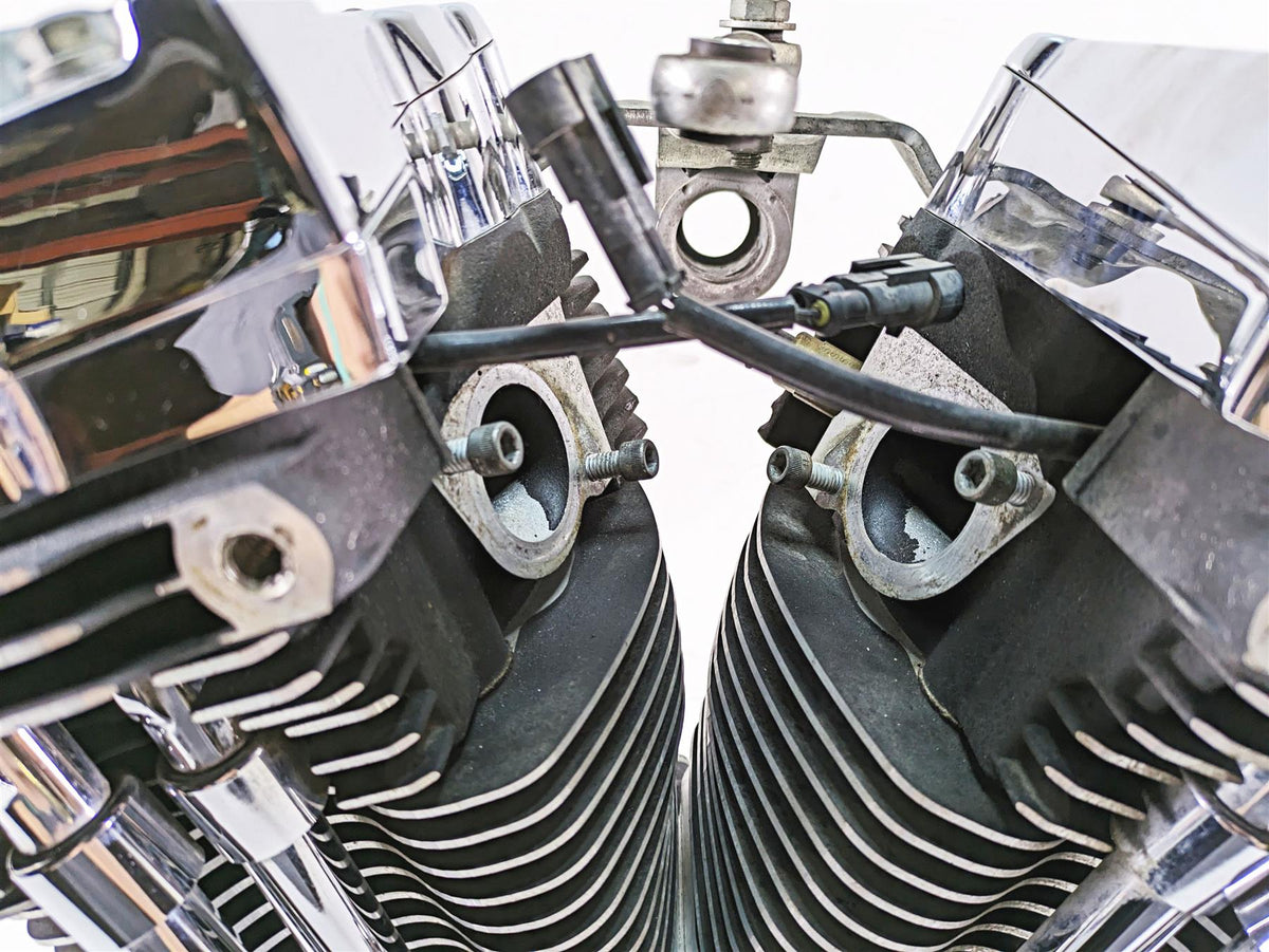 2015 Harley FXDL Dyna Low Rider Running 103ci A Engine Motor 36k -Video 16200242 {{ shop.shopifyCountryName }} - Mototech271