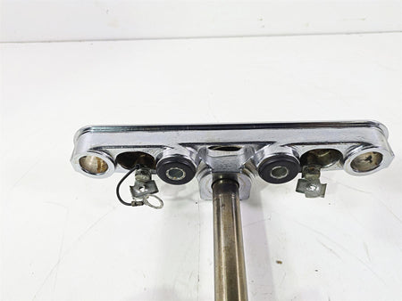 2008 Harley FLSTC 105TH Softail Heritage Lower & Upper Triple Tree Set 45605-00A {{ shop.shopifyCountryName }} - Mototech271