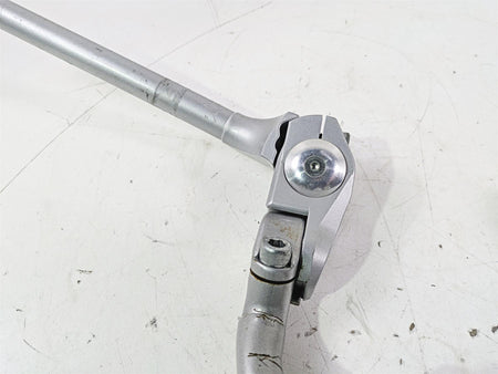 2015 BMW K1600 GT K48 BENT - HeliBars Horizon ST Multi-Axis Adjustable Handlebars HST05149-SV {{ shop.shopifyCountryName }} - Mototech271