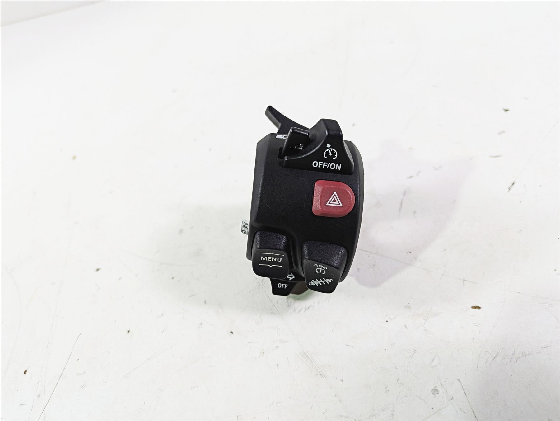 2018 BMW R1200GS GSW K50 Left Hand Control Switch Esa Cruise 61318394255 {{ shop.shopifyCountryName }} - Mototech271
