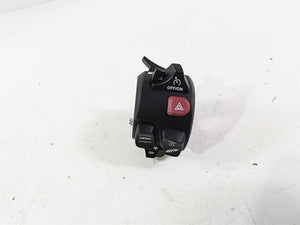 2018  BMW R1200GS GSW K50 Left Hand Control Switch Esa Cruise 61318394255 | Mototech271