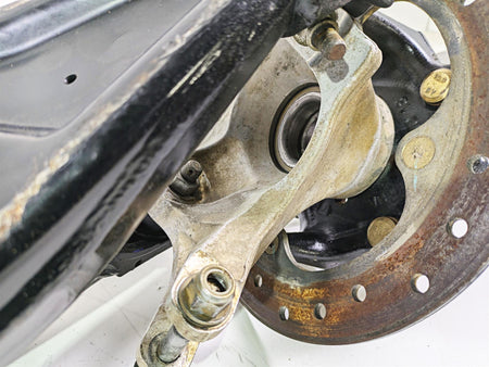 2019 Can Am Maverick X3 XRS Turbo R Front Left Control Arm Knee 72" 703501053 {{ shop.shopifyCountryName }} - Mototech271