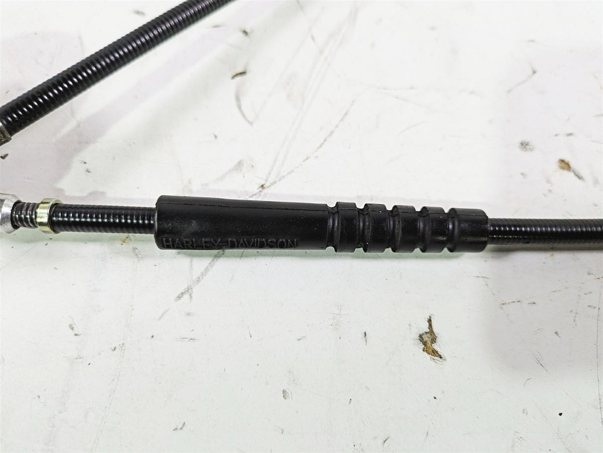 1992 Harley FLSTC Softail Heritage Speedometer Sensor Drive Unit 67125-86A {{ shop.shopifyCountryName }} - Mototech271