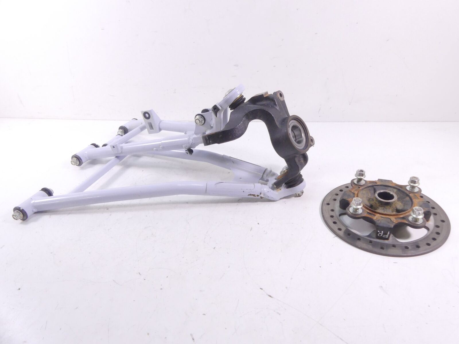 2020 Kawasaki KRX KRF 1000 Teryx Front Right Knee Assembly Control Arm 39007-042