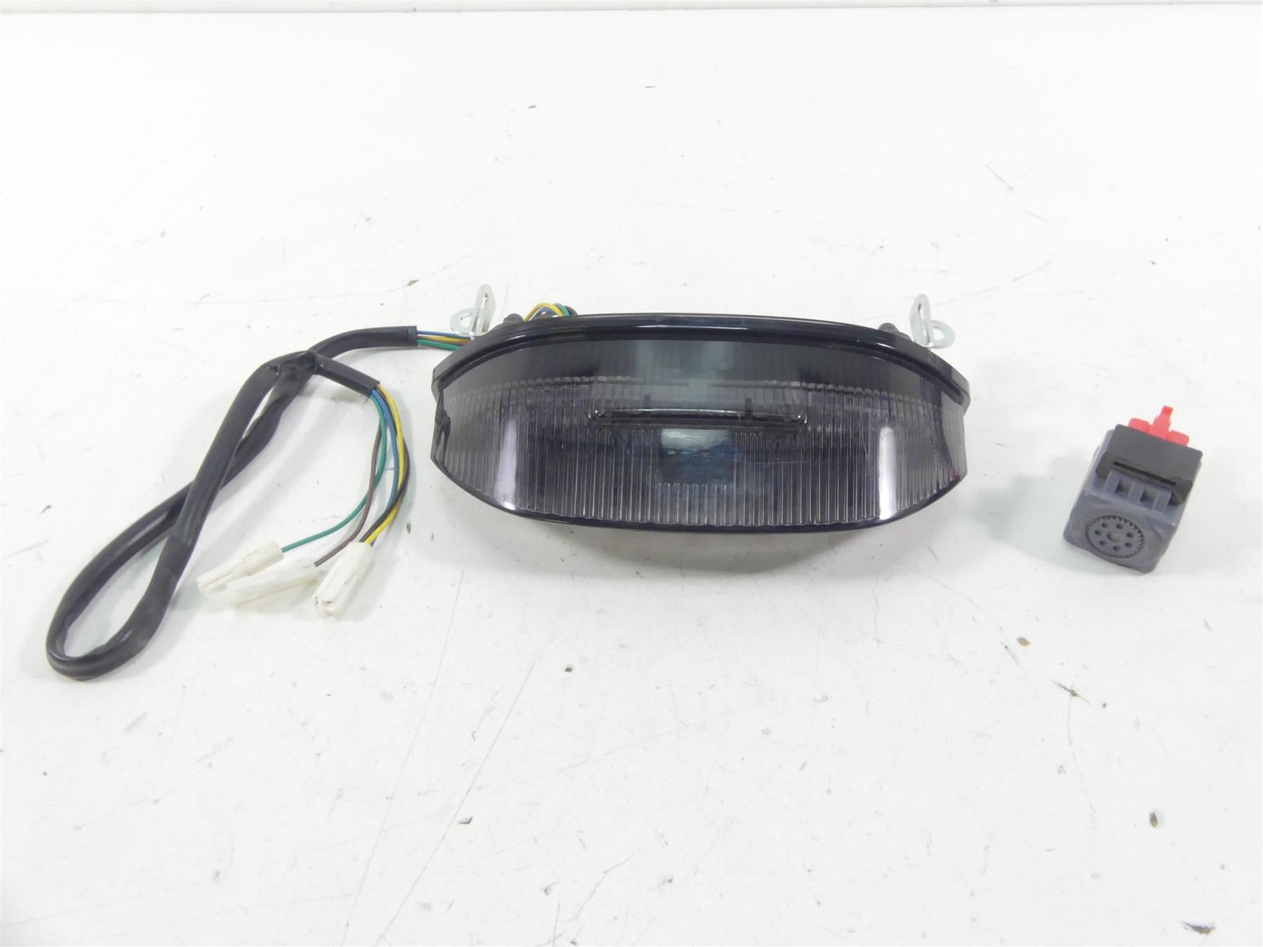 2021 Honda CBR600RR Tst V2 Sequential & Programmable Tail Light + Relay 10266 | Mototech271
