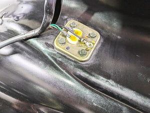 2004 Yamaha XVZ1300 Royal Star Fuel Gas Petrol Tank & Sending Unit 4XY-YK241 | Mototech271