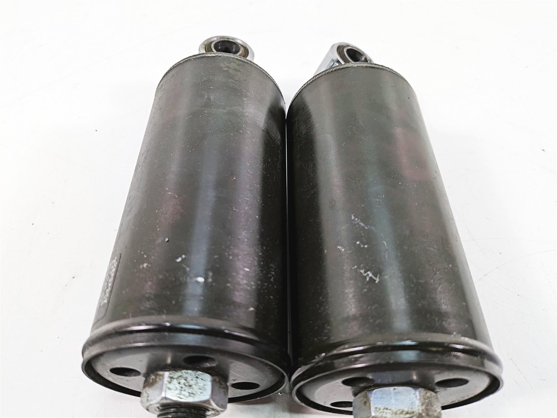 2006 Harley Softail FXSTSI Springer Rear Showa Suspension Shock Set 54508-00B {{ shop.shopifyCountryName }} - Mototech271