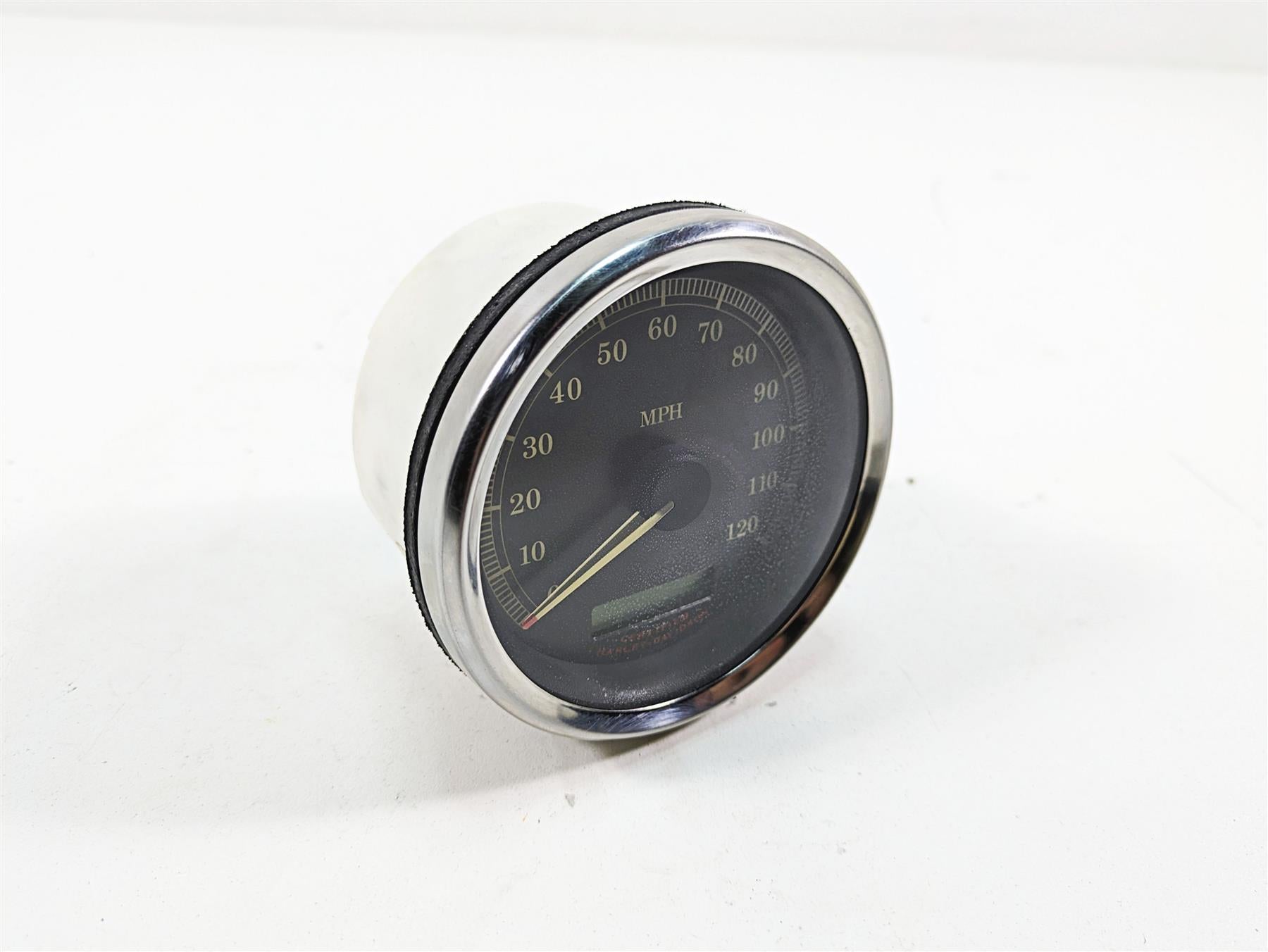 2006 Harley Sportster XL1200 Speedometer Gauges Instrument 11k - Read 67403-04 {{ shop.shopifyCountryName }} - Mototech271