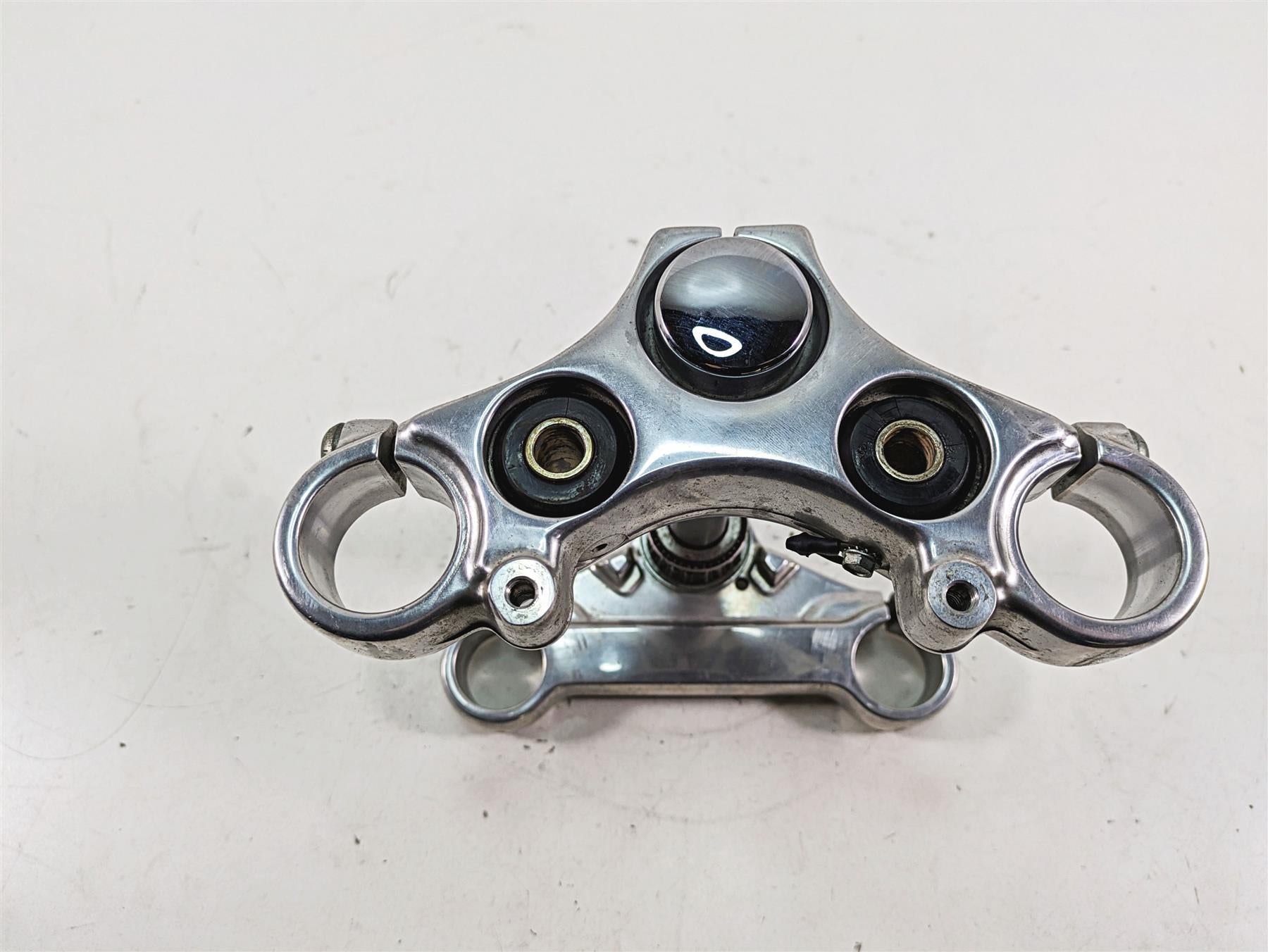 2005 Harley Dyna FXDL Low Rider Upper & Lower Triple Tree Set 39mm 45739-87 {{ shop.shopifyCountryName }} - Mototech271